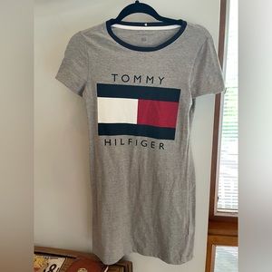 Tommy Hilfiger T-Shirt Dress, NEW!